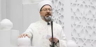 Ali Erbaş'ın hutbesine karşılık basın açıklaması yapan Ankara Barosu Başkanı ve yönetim kurulu üyelerine hakaret davası açıldı