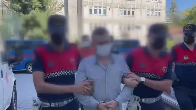Arazi cinayetinin şüphelileri adliyede