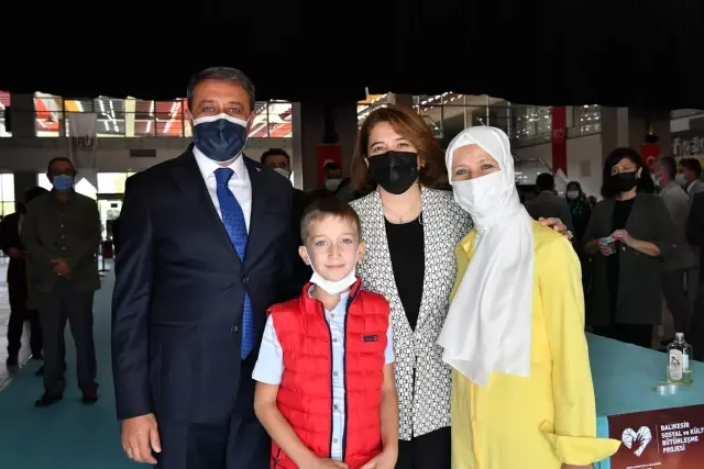 Balıkesir Sosyal ve Kültürel Bütünleşme Projesi tanıtıldı