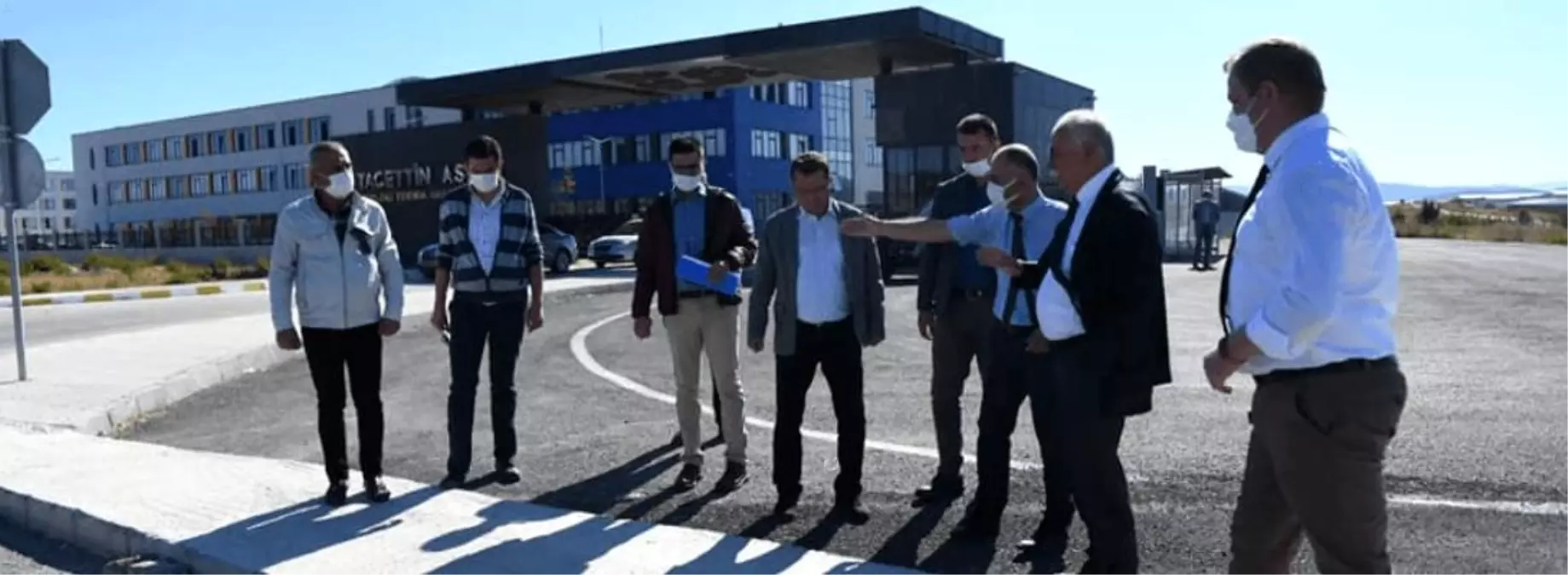 Başkan Gökhan Eğitime Destek Ziyaretlerini Sürdürüyor