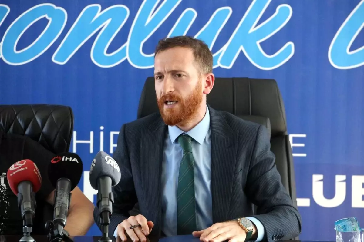 BB Erzurumspor Asbaşkanı Ahmet Dal: 'Bütün şehir her şeyiyle Kasımpaşa ve Şenol Can davasının arkasında durmalı'