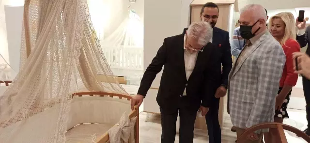Son dakika haber! Çocuk mobilyasıyla Bursa'dan dünyaya açılacak