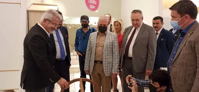 Son dakika haber! Çocuk mobilyasıyla Bursa'dan dünyaya açılacak