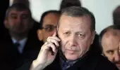 Cumhurbaşkanı Erdoğan, Azerbaycan Cumhurbaşkanı Aliyev ile görüştü