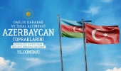 Cumhurbaşkanı Erdoğan, Karabağ'ı ve işgal altındaki Azerbaycan topraklarını özgürlüğüne kavuşturan mücadelenin yıl dönümü dolayısıyla Aliyev'e...