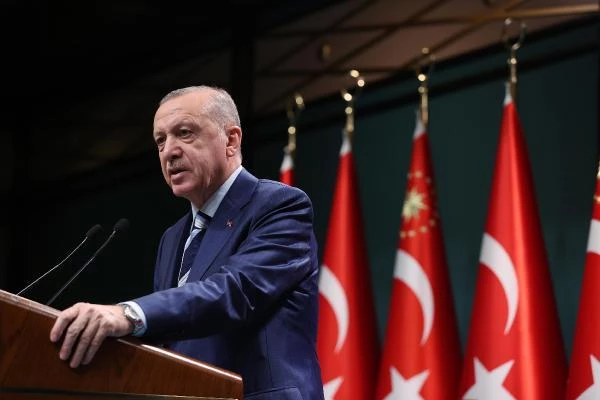 Cumhurbaşkanı Erdoğan: Türkiye dünyanın en fazla öğrenci yurduna ve yatağına sahip ülkesidir