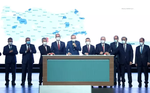 Cumhurbaşkanı Erdoğan: Yakında her ilde sulh komisyonlarını devreye alıyoruz