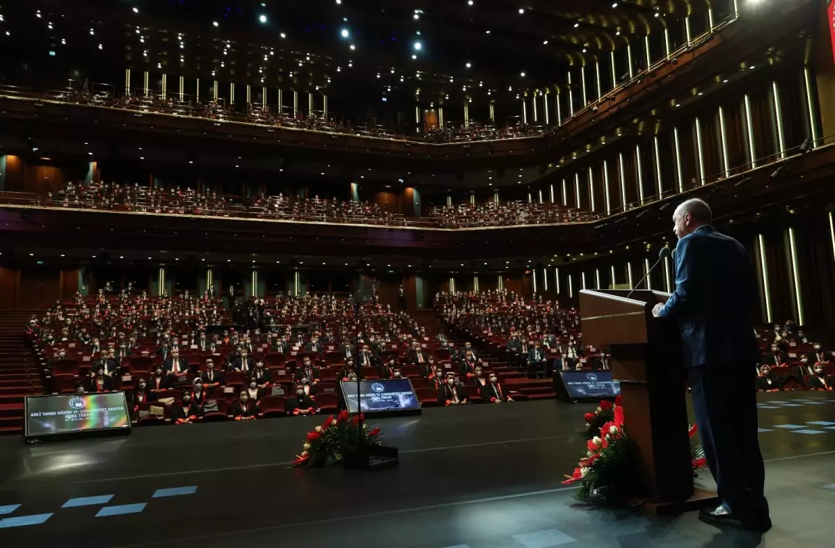 Cumhurbaşkanı Erdoğan: