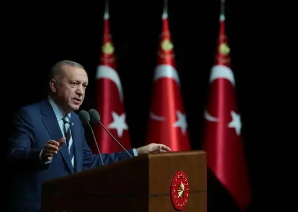 Son dakika haberleri... Cumhurbaşkanı Erdoğan: Yakında her ilde sulh komisyonlarını devreye alıyoruz