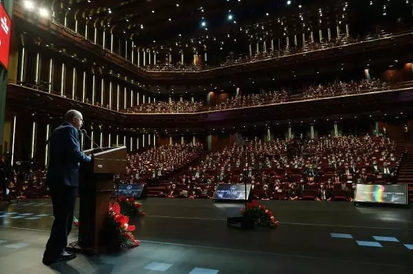 Son dakika haberleri... Cumhurbaşkanı Erdoğan: Yakında her ilde sulh komisyonlarını devreye alıyoruz