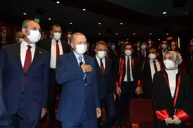 Cumhurbaşkanı Erdoğan: Yakında her ilde sulh komisyonlarını devreye alıyoruz