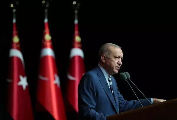 Son dakika haberleri... Cumhurbaşkanı Erdoğan: Yakında her ilde sulh komisyonlarını devreye alıyoruz