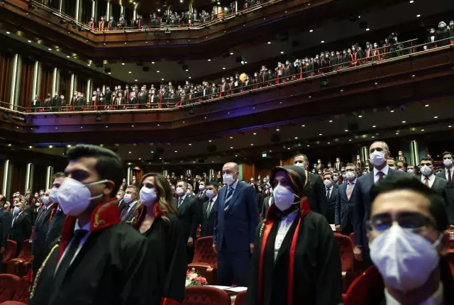 Cumhurbaşkanı Erdoğan: Yakında her ilde sulh komisyonlarını devreye alıyoruz