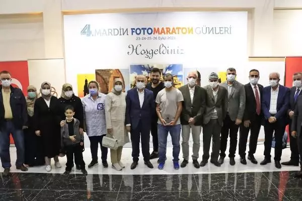 DHA MARDİN MUHABİRİ SELİM KAYA'NIN FOTOĞRAFINA ÖZEL ÖDÜL