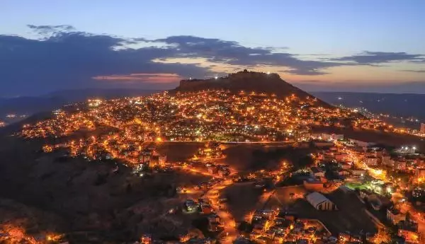 DHA MARDİN MUHABİRİ SELİM KAYA'NIN FOTOĞRAFINA ÖZEL ÖDÜL