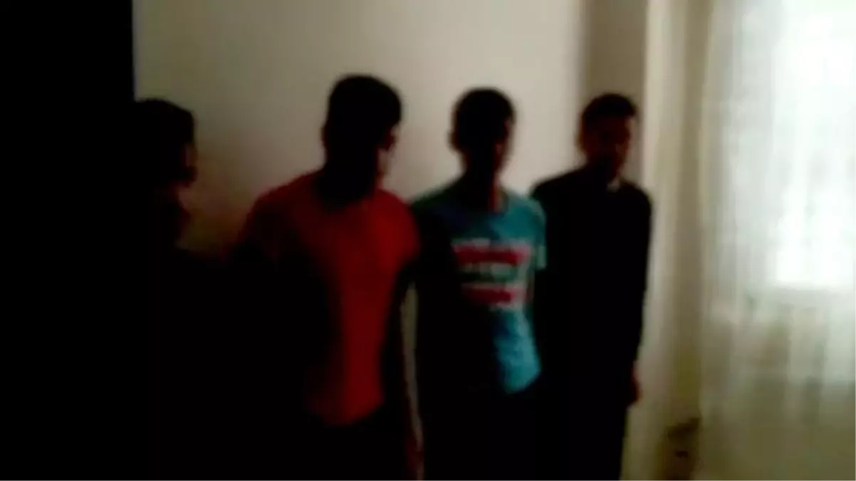 İstanbul'da rehine operasyonu: 14 Pakistanlı kurtarıldı