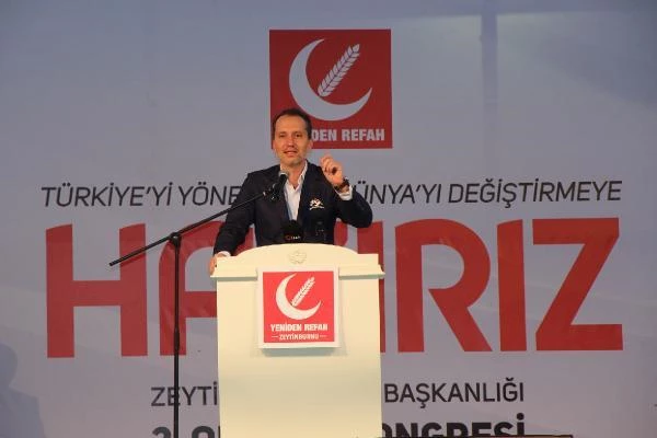 Fatih Erbakan'dan iddialı vaat: İşçiye, emekliye, memura yüzde 70 zam yapacağız