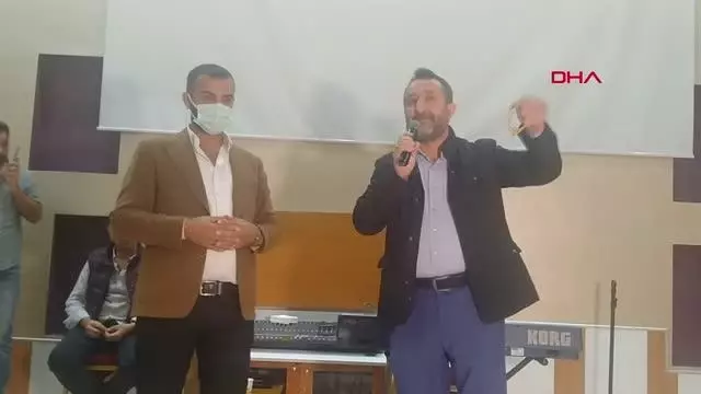 GELİN ALMAYA GİTTİ, BULDUĞU 70 BİN LİRALIK ALTINI SAHİBİNE ULAŞTIRDI