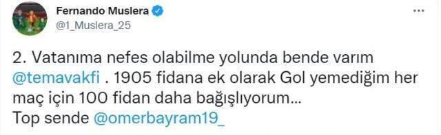 Muslera'nın fidan bağışlama kelamı havada kaldı! Deneyimli kaleci bu dönem her maç gol yiyor