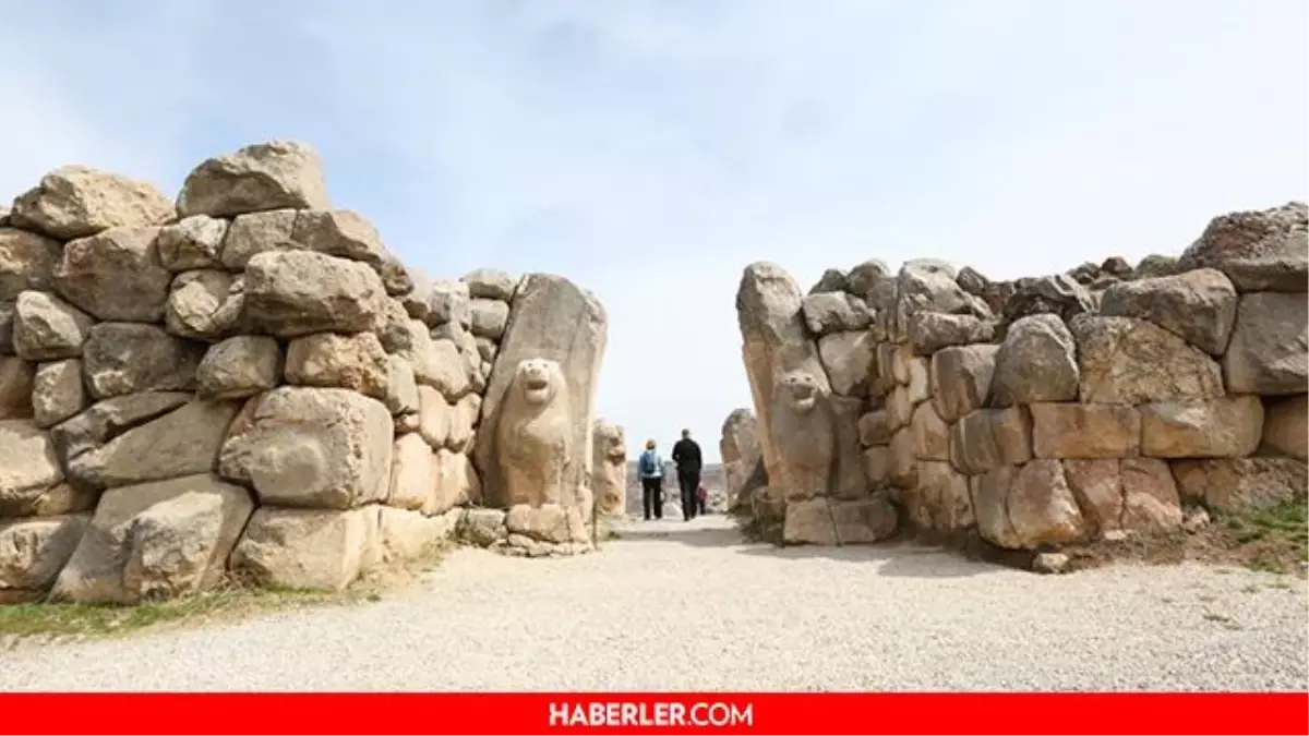 Hattuşaş nerede? Hattuşaş nereye bağlıdır? Hattuşaş nerede yer almaktadır?