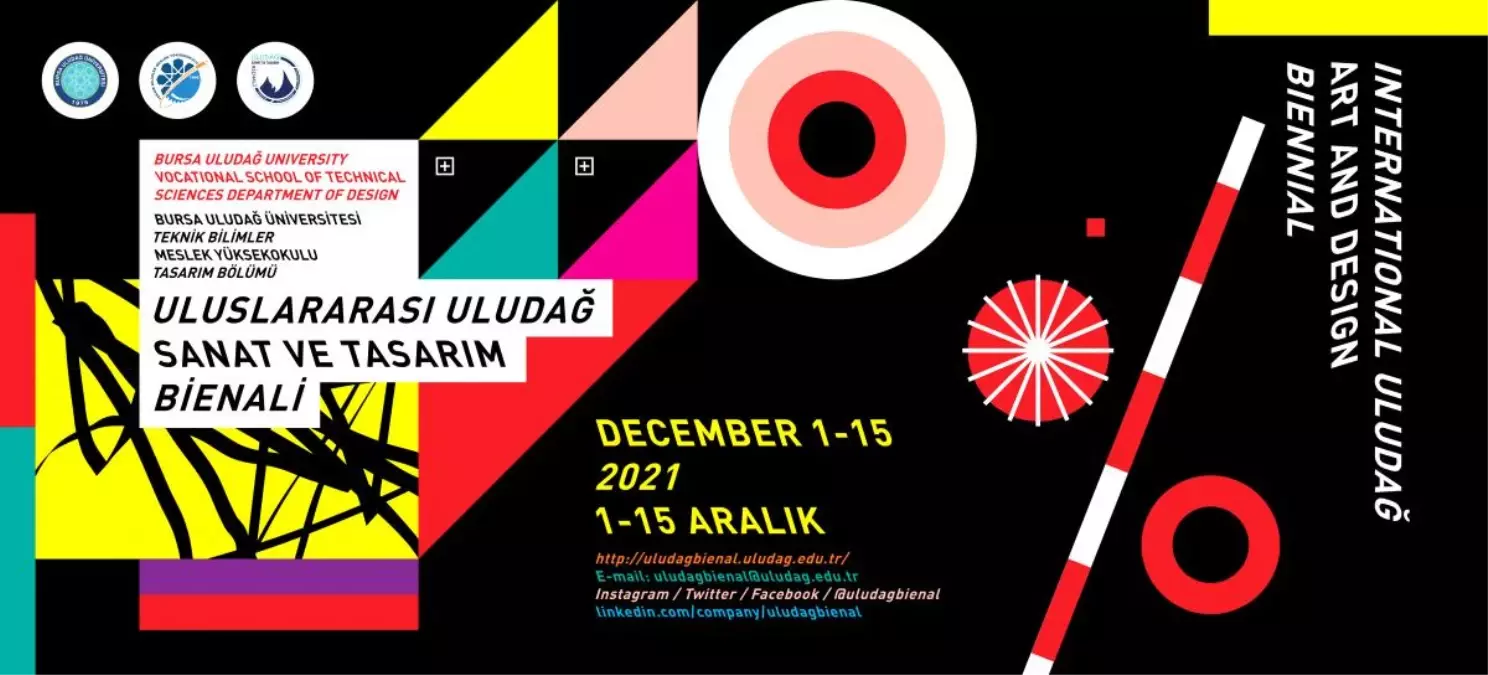 I. Uluslararası Uludağ Sanat ve Tasarım Bienali başvuruları açıldı