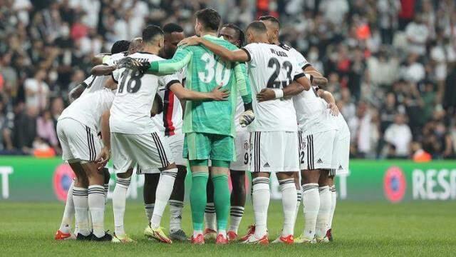 İddaa, temsilcimiz Beşiktaş'a baht tanımadı! Galibiyete açılan oran hayrete düşürdü