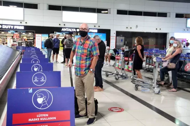 İngiltere'nin Türkiye'yi kırmızı listeden çıkarması fuar sektörünü hareketlendirdi