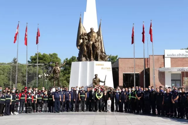 İtfaiye teşkilatı 307 yaşında