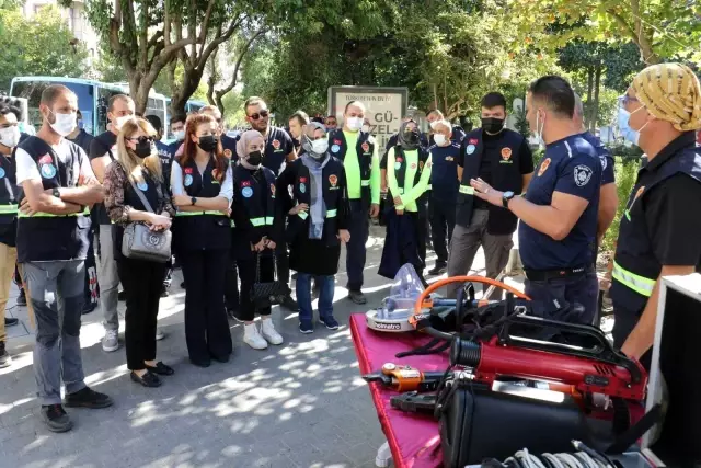 İtfaiye teşkilatı 307 yaşında