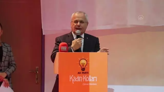Kadınlarla Büyük Türkiye Yolunda programı Karabük buluşmasıyla devam etti