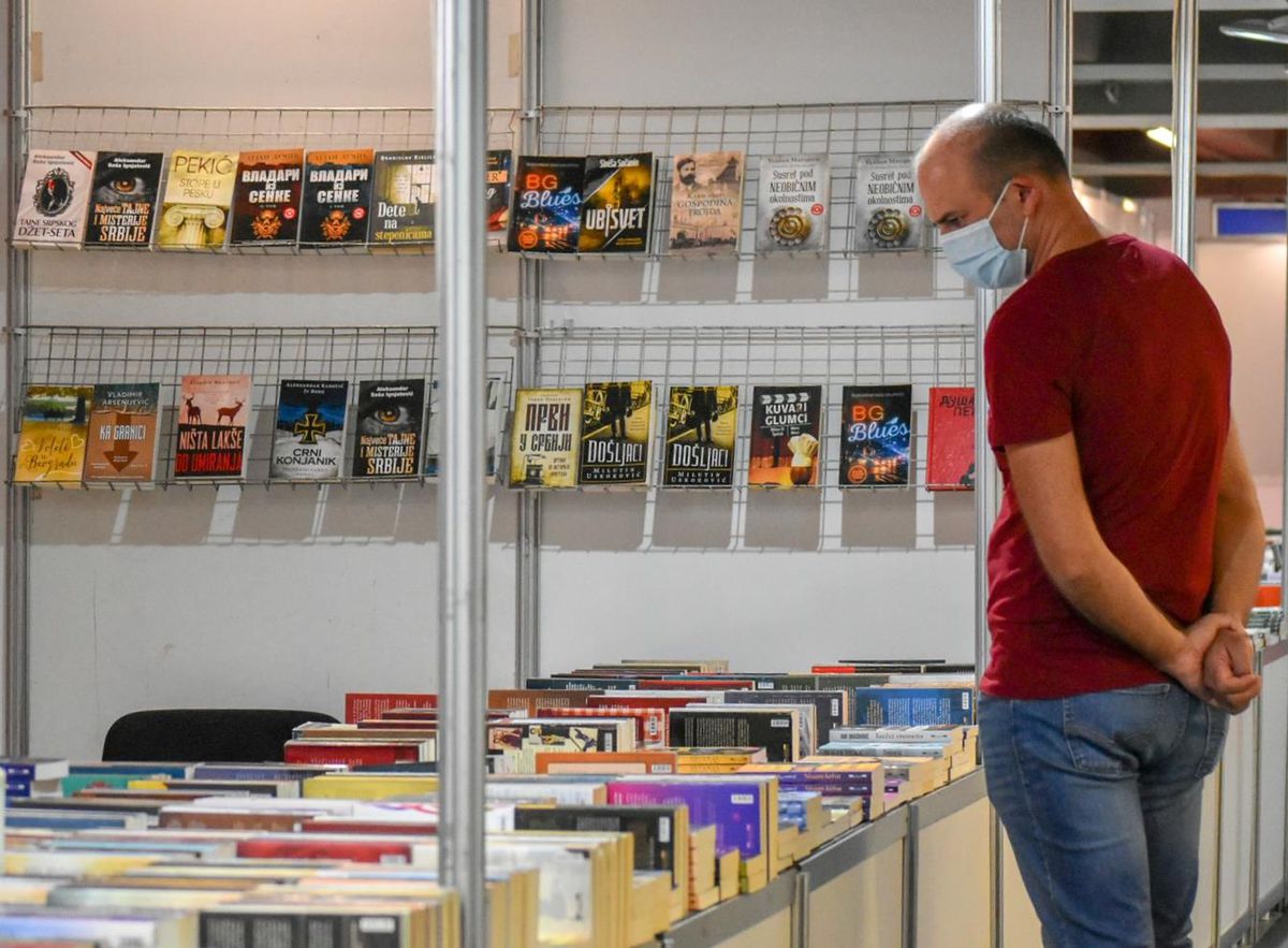 Karadağ'da 15. Uluslararası Kitap ve Eğitim Fuarı açıldı