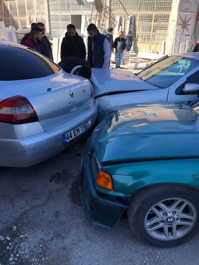 'Kaza caddesi' vatandaşları tedirgin ediyor