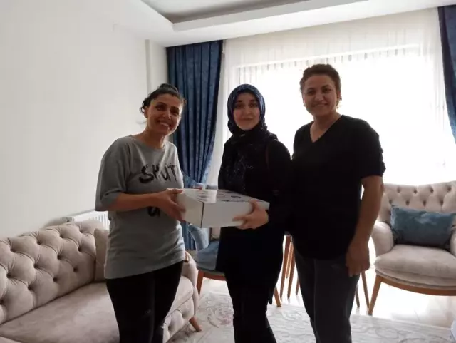 Kestel Belediyesi'nden 2 bin anneye 'bebek gelişim seti'