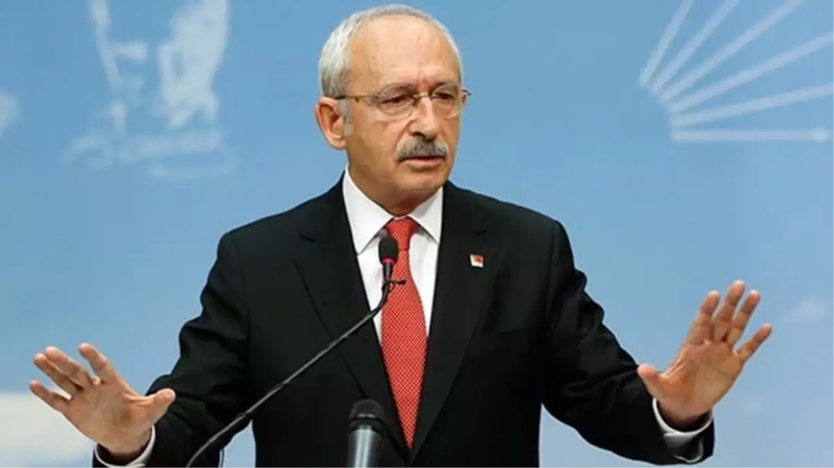Kılıçdaroğlu'ndan partisine özeleştiri: Kusurumuz, hatamız, yanlışımız da var