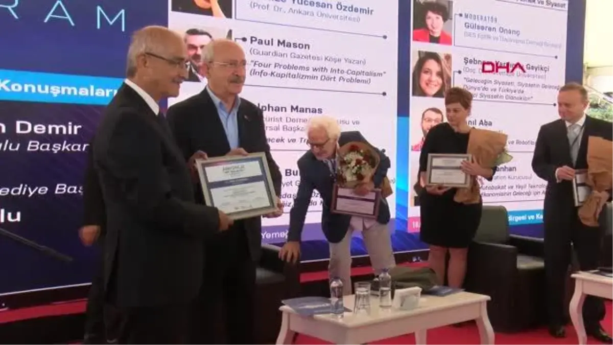 KILIÇDAROĞLU: EN BÜYÜK KAYBIMIZ; YÜKSEK YETENEKLİ İNSANLARIN GELECEĞİNİ DIŞARIDA ARAMALARIDIR