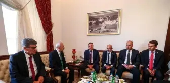 Kılıçdaroğlu'ndan Başkan Savaş'a hizmet teşekkürü