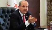 KKTC Cumhurbaşkanı Tatar: Yapmamız gereken Kıbrıs Türk halkının haklarını korumak