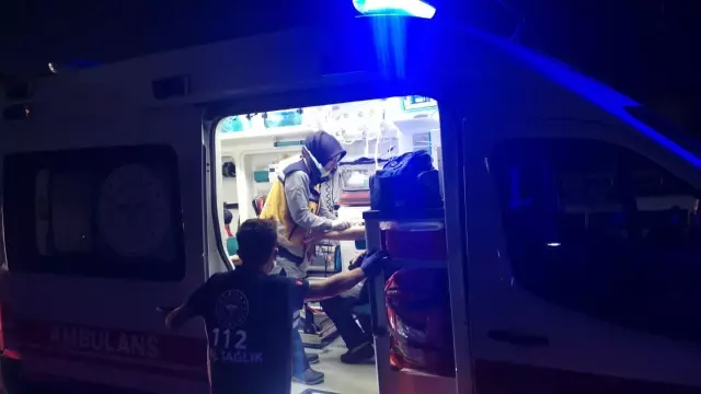 Son dakika gündem: Zincirleme trafik kazasında 7 kişi yaralandı