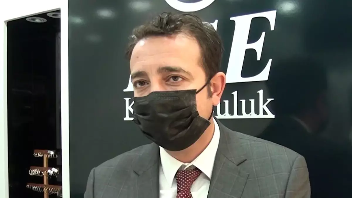 Kütahya Kuyumcular ve Saatçiler Derneği Başkanı Eğce: 'Altında ani yükseliş beklemiyoruz'