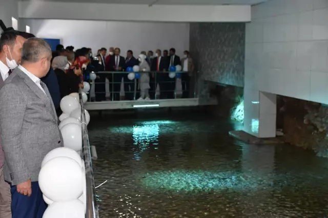 Yeni içme suyu kaynağı hizmete alındı