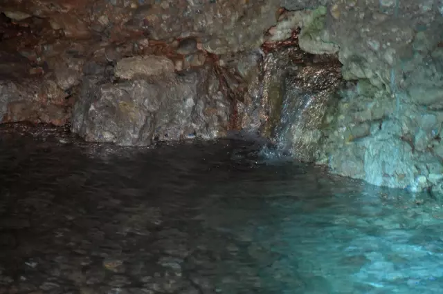 Yeni içme suyu kaynağı hizmete alındı