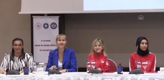 MARDİN -Türkiye'nin gururu kadın sporculardan 'başarının önünde engel yok' çağrısı