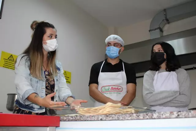ZONGULDAK - Mesleki eğitim merkezi cirosuyla il birincisi oldu