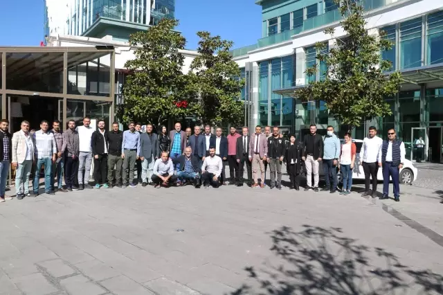 MGTC basını kahvaltıda bir araya geldi