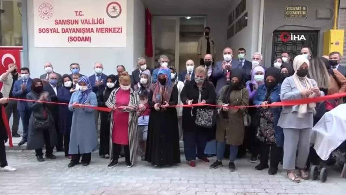 Roman kadınlar SODAM'da meslek öğrenecek