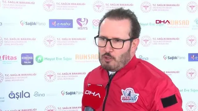 SAĞLIK BAKAN YARDIMCISI BİRİNCİ 8 MİLYARA YAKIN HES SORGUSU YAPILDI; 6,5 MİLYON RİSKLİ YOLCULUK ENGELLENDİ