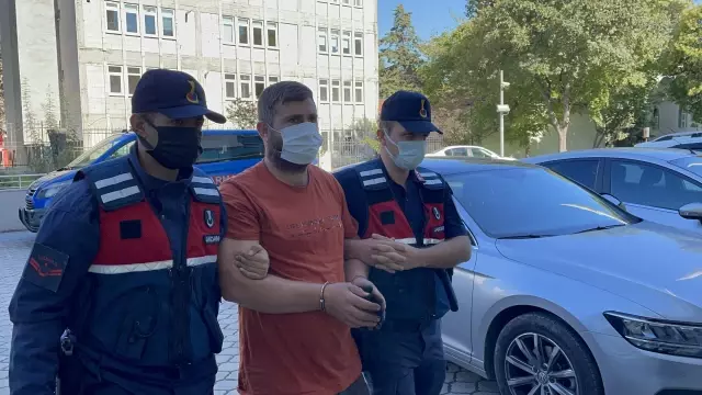 Arazi cinayetinin şüphelileri adliyede