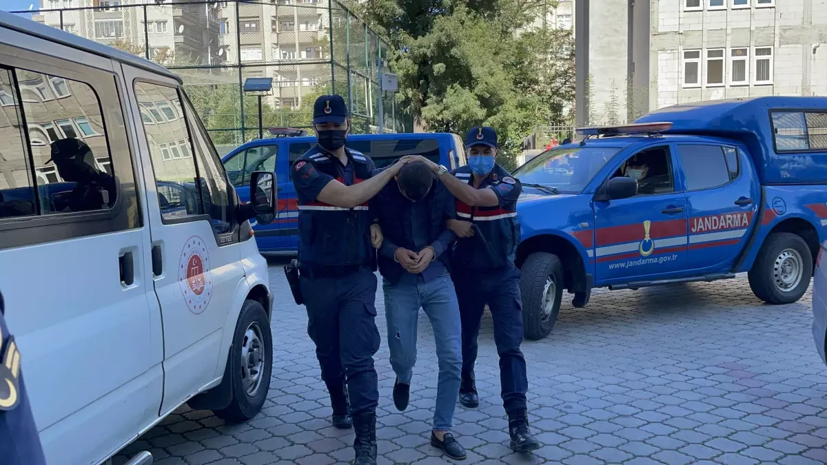 Samsun'daki arazi cinayetinin şüphelilerinden 2'si tutuklandı