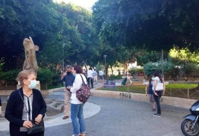 Son Dakika: Yunanistan'ın Girit Adası'nda 6.5 büyüklüğünde deprem