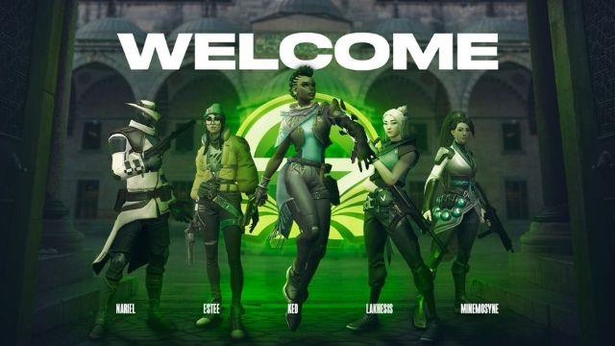 Team Singularity kadın VALORANT kadrosunu duyurdu!